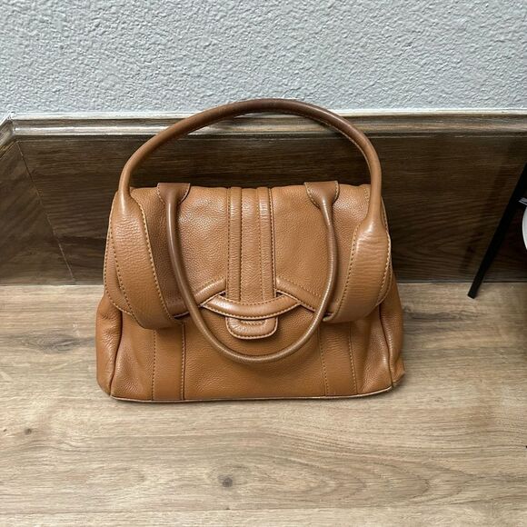 Radley London Cheadle Leather Shoulder Bag - Picture 2 of 9